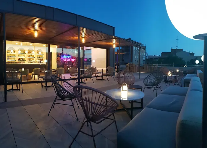 Hotel Gran Ultonia